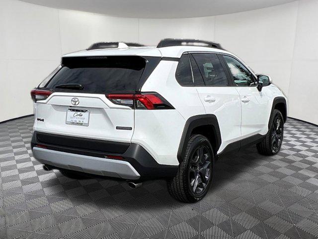 used 2024 Toyota RAV4 car, priced at $28,697