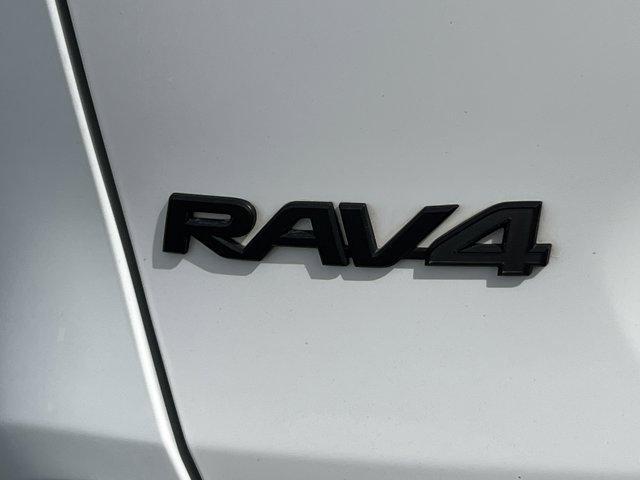 used 2024 Toyota RAV4 car, priced at $28,697