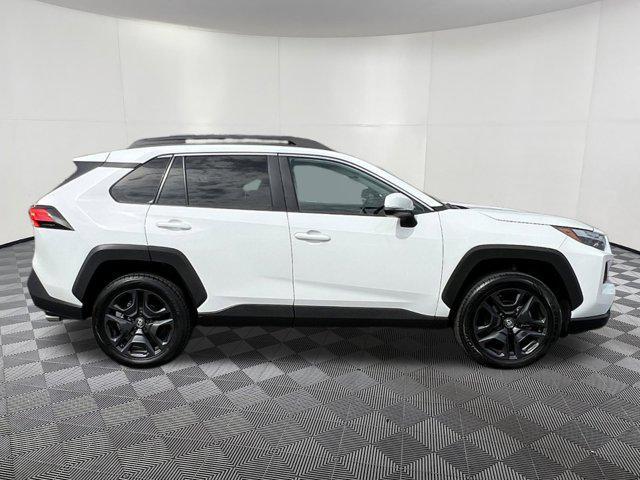 used 2024 Toyota RAV4 car, priced at $28,697