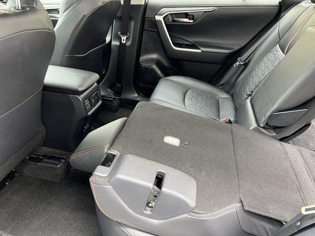 used 2024 Toyota RAV4 car, priced at $28,697