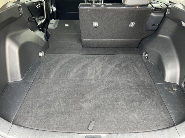 used 2024 Toyota RAV4 car, priced at $28,697