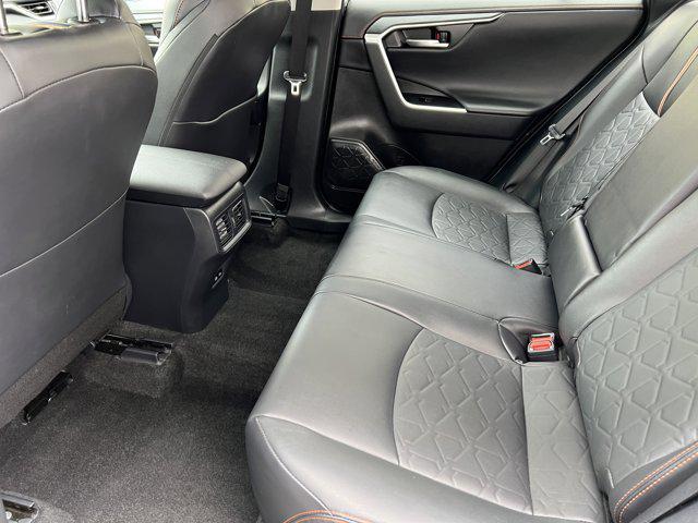 used 2024 Toyota RAV4 car, priced at $28,697