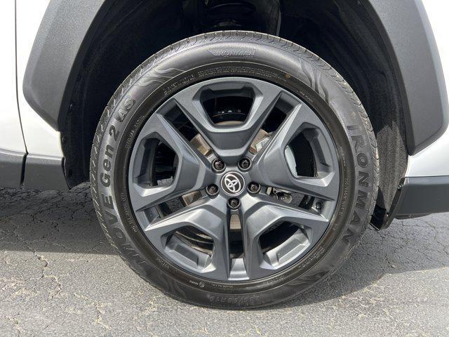 used 2024 Toyota RAV4 car, priced at $28,697