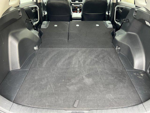 used 2024 Toyota RAV4 car, priced at $28,697