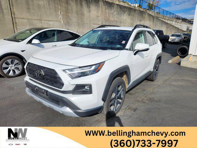 used 2024 Toyota RAV4 car, priced at $29,997