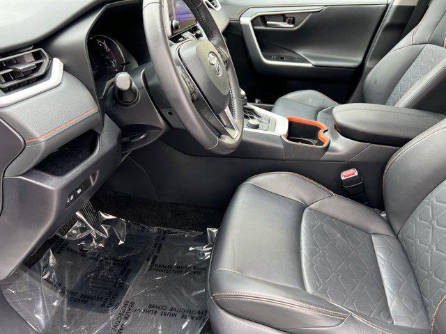 used 2024 Toyota RAV4 car, priced at $28,697