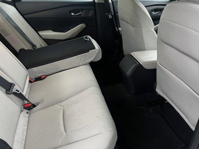 used 2024 Honda Accord car, priced at $23,497