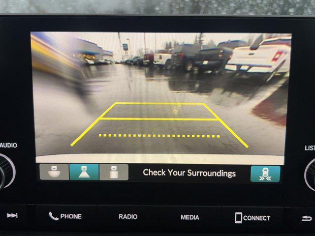 used 2024 Honda Accord car, priced at $23,497