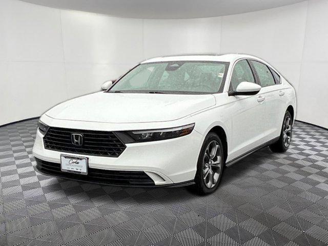 used 2024 Honda Accord car, priced at $23,497