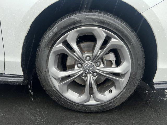 used 2024 Honda Accord car, priced at $23,497