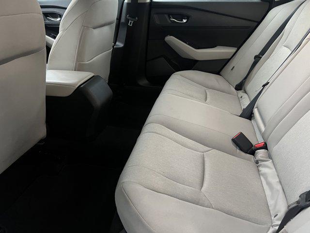 used 2024 Honda Accord car, priced at $23,497