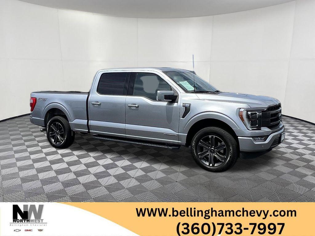 used 2023 Ford F-150 car, priced at $43,197