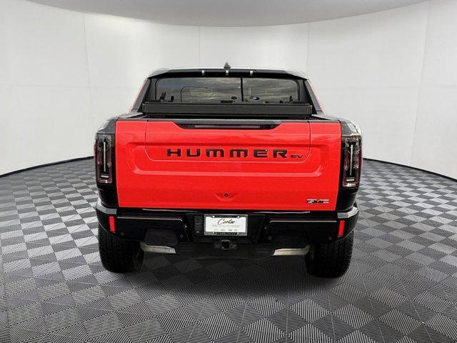 used 2025 GMC HUMMER EV Pickup car, priced at $70,997