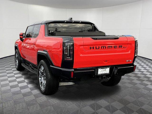 used 2025 GMC HUMMER EV Pickup car, priced at $70,997