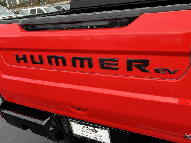 used 2025 GMC HUMMER EV Pickup car, priced at $70,997