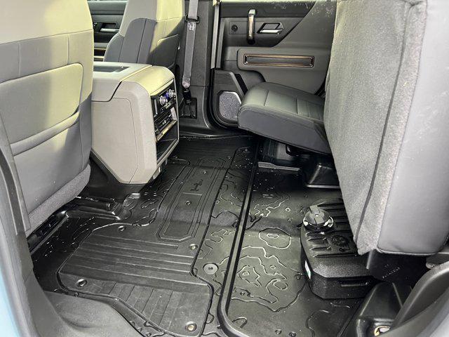 used 2025 GMC HUMMER EV Pickup car, priced at $70,997
