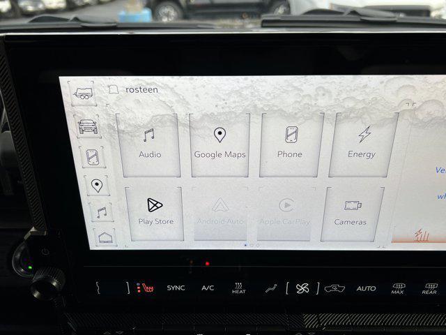 used 2025 GMC HUMMER EV Pickup car, priced at $70,997