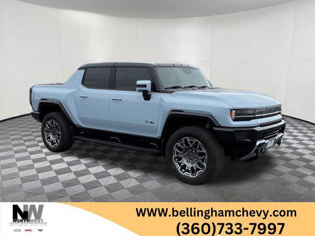 used 2025 GMC HUMMER EV Pickup car, priced at $73,697