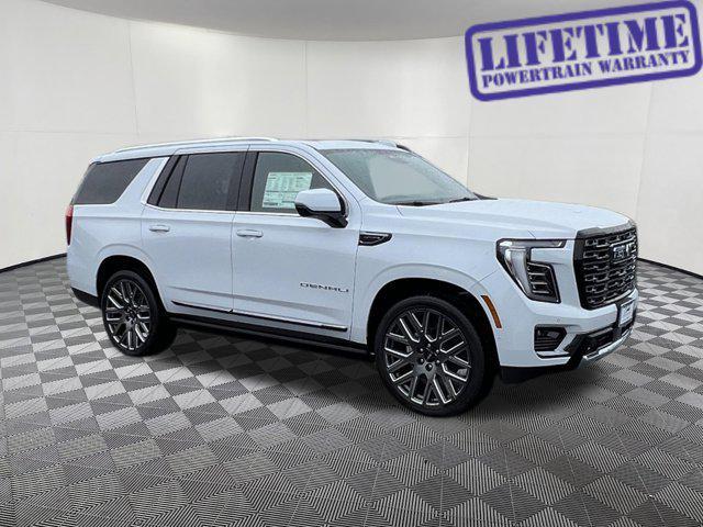 new 2026 GMC Yukon car, priced at $109,790