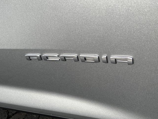 used 2024 GMC Acadia car, priced at $35,497