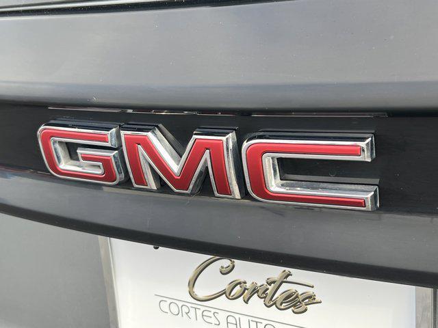used 2024 GMC Acadia car, priced at $35,497