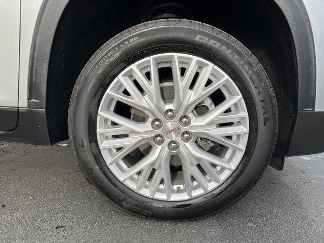 used 2024 GMC Acadia car, priced at $35,497