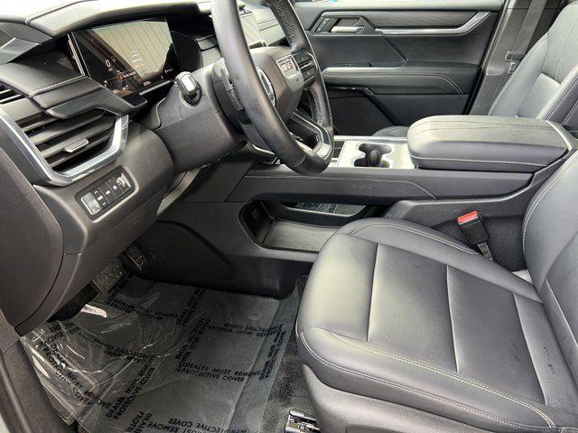 used 2024 GMC Acadia car, priced at $35,497