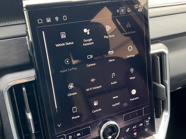 used 2024 GMC Acadia car, priced at $35,497