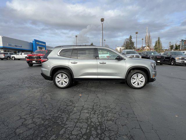 used 2024 GMC Acadia car, priced at $35,497
