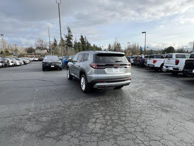 used 2024 GMC Acadia car, priced at $35,497