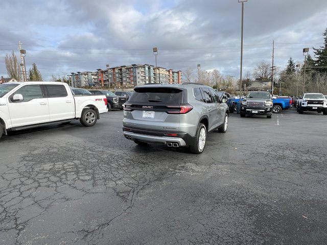 used 2024 GMC Acadia car, priced at $35,497