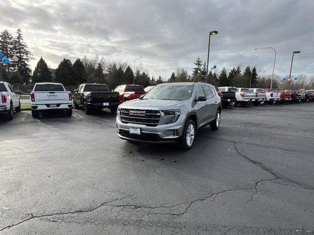 used 2024 GMC Acadia car, priced at $35,497