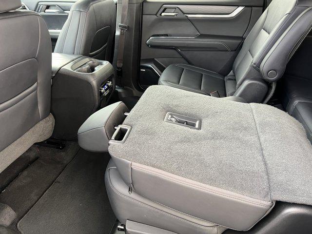 used 2024 GMC Acadia car, priced at $35,497