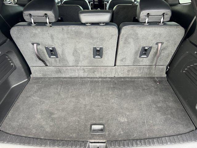 used 2024 GMC Acadia car, priced at $35,497