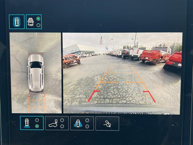 used 2024 GMC Acadia car, priced at $35,497