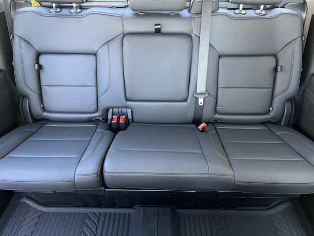 new 2026 Chevrolet Silverado 1500 car, priced at $63,747