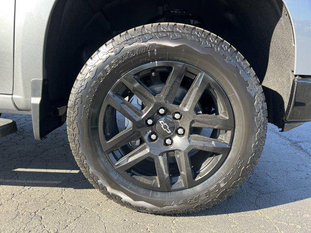 new 2026 Chevrolet Silverado 1500 car, priced at $63,747