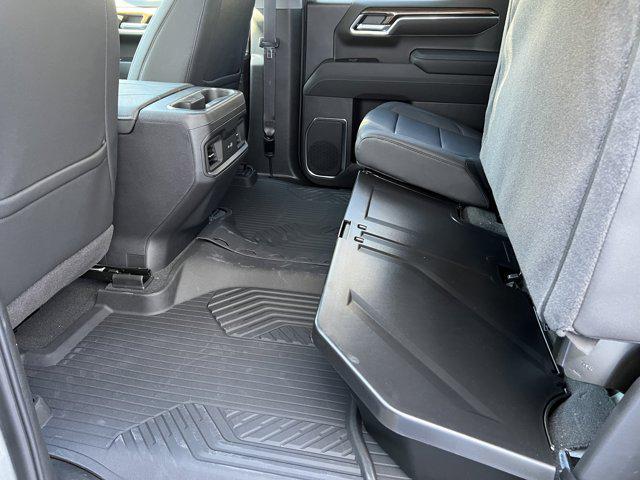 new 2026 Chevrolet Silverado 1500 car, priced at $63,747