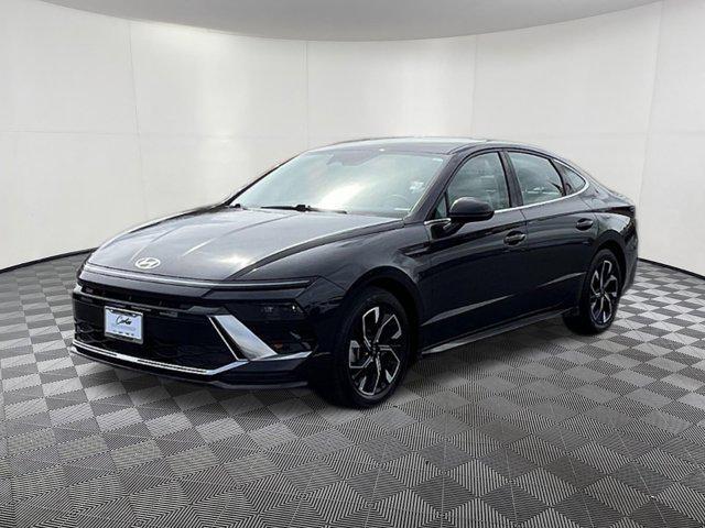 used 2025 Hyundai Sonata car, priced at $19,897