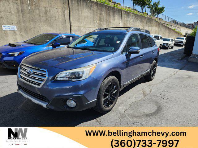 used 2016 Subaru Outback car, priced at $15,197