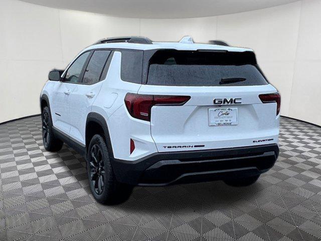 new 2026 GMC Terrain car, priced at $35,463