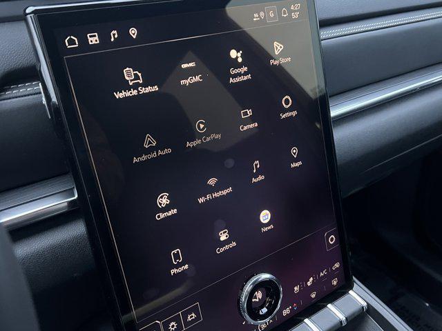 new 2026 GMC Terrain car, priced at $35,463