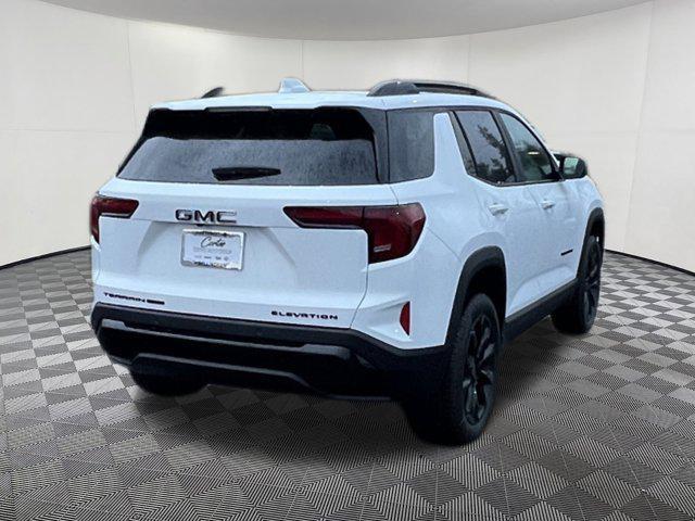 new 2026 GMC Terrain car, priced at $35,463