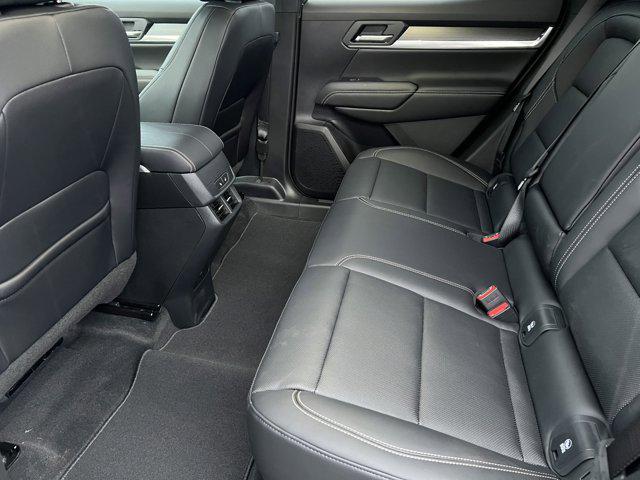 new 2026 GMC Terrain car, priced at $35,463