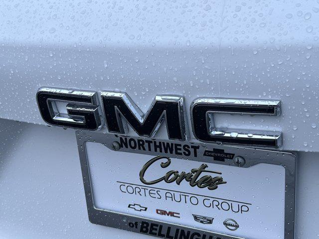 new 2026 GMC Terrain car, priced at $35,463