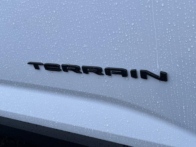 new 2026 GMC Terrain car, priced at $35,463