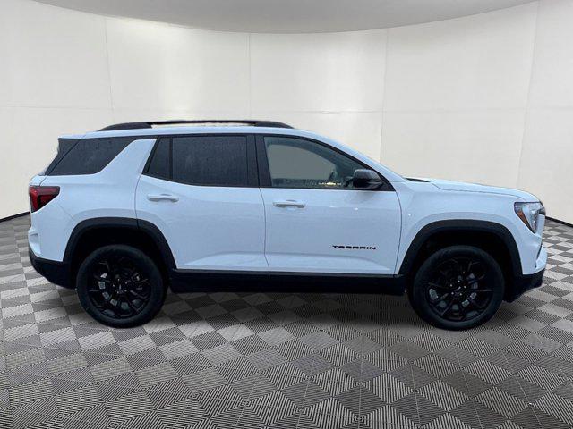 new 2026 GMC Terrain car, priced at $35,463