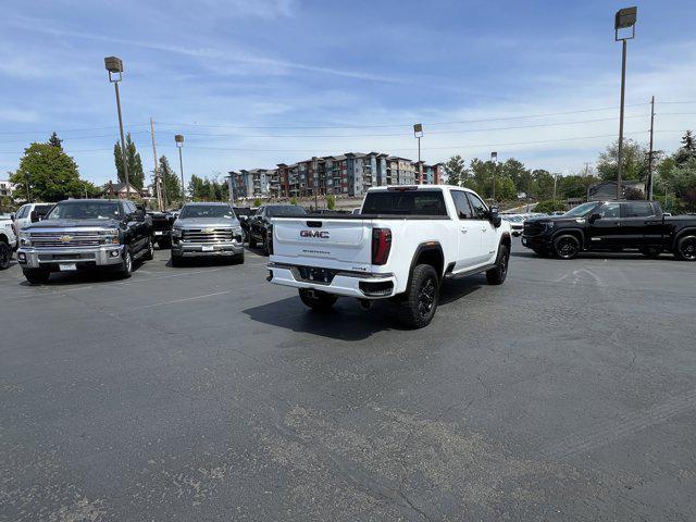 used 2024 GMC Sierra 3500 car, priced at $65,197
