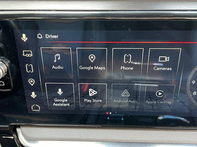 used 2024 GMC Sierra 3500 car, priced at $65,197