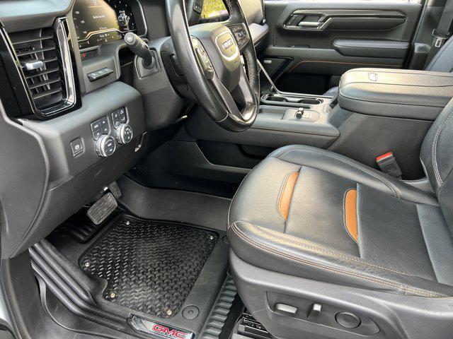 used 2024 GMC Sierra 3500 car, priced at $65,197